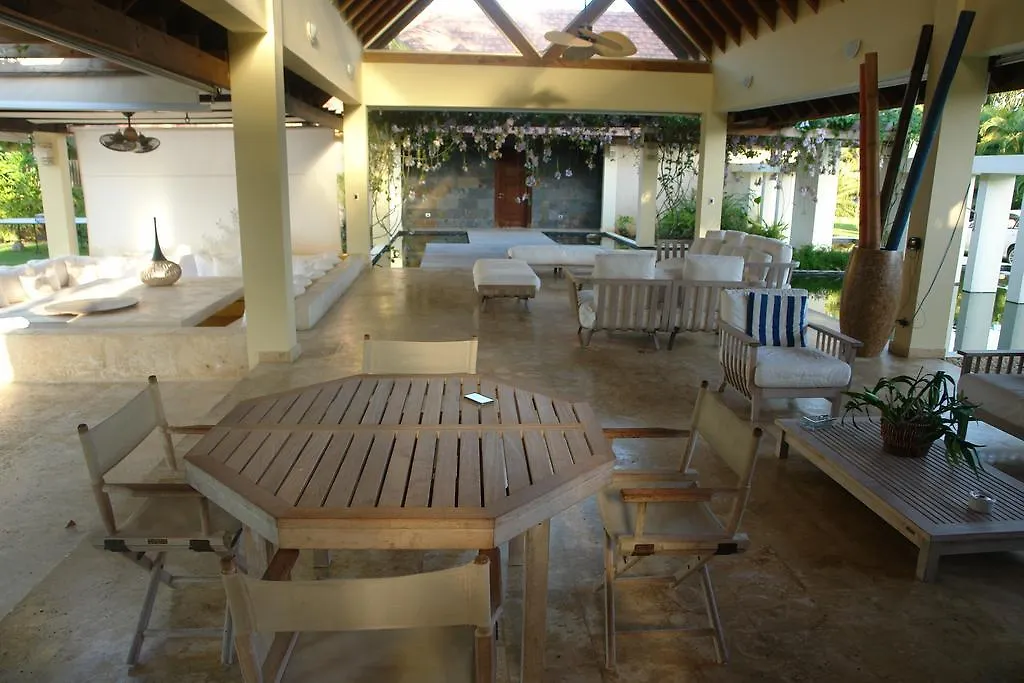 Villa Harmony Punta Cana Den Dominikanske Republik