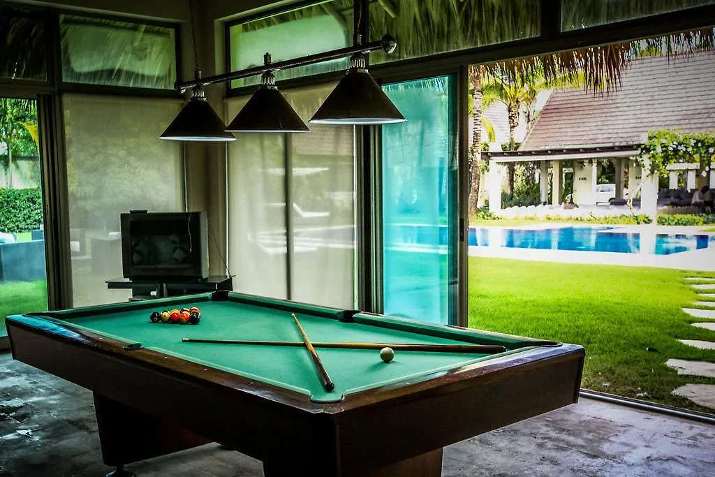 Feriehus Villa Harmony Punta Cana