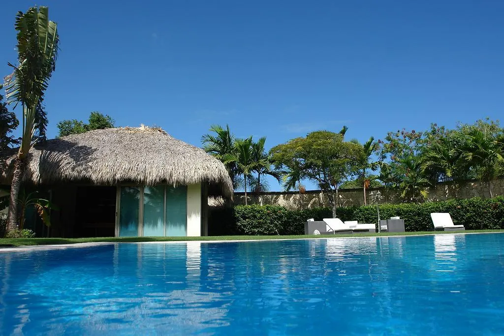 Feriehus Villa Harmony Punta Cana Den Dominikanske Republik